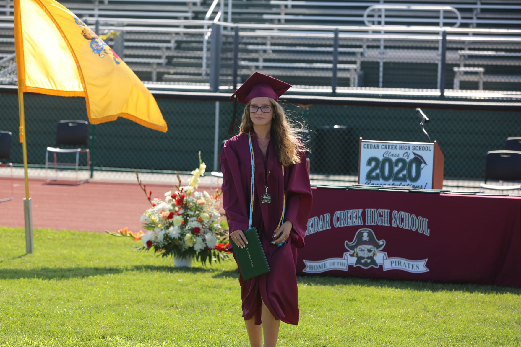 Cedar Creek High School graduation 2020 graduation 2020